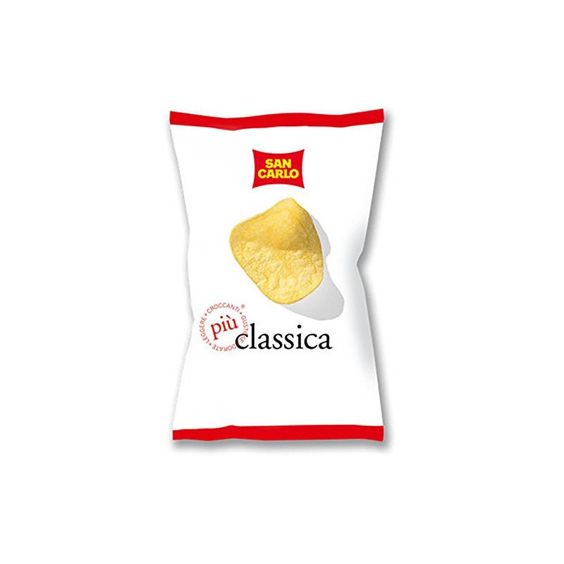 Patatine classiche