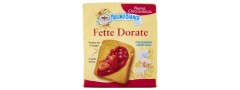 Mulino Bianco: Fette Biscottate Dorate